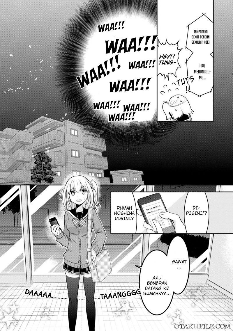 Ore ga Fujoshi de Aitsu ga Yuri-ota de chapter 2