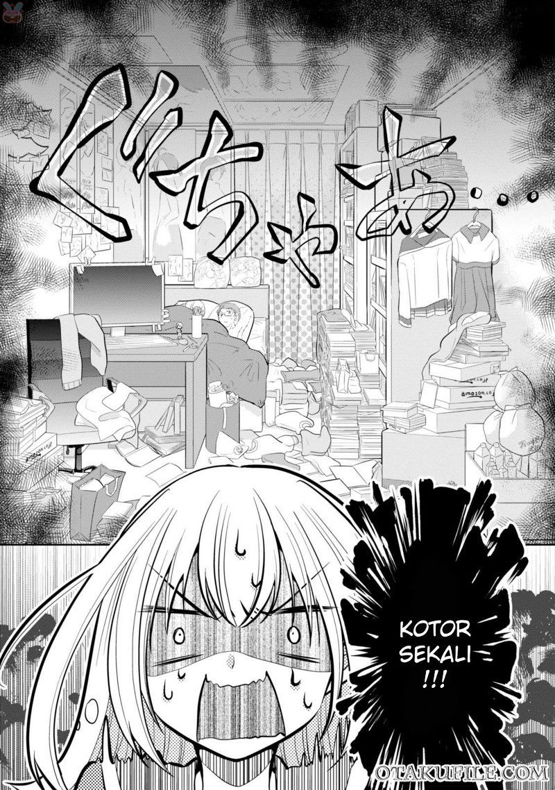 Ore ga Fujoshi de Aitsu ga Yuri-ota de chapter 2