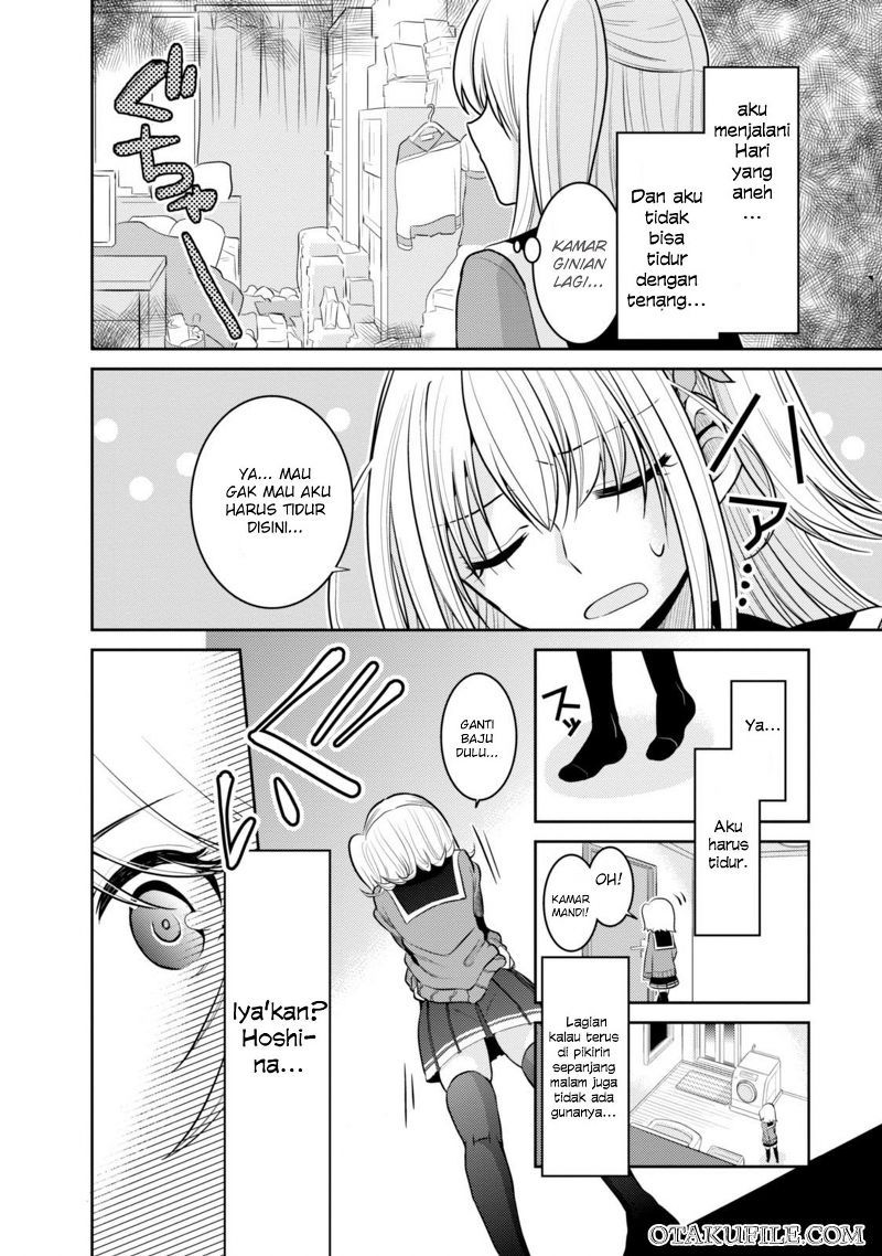 Ore ga Fujoshi de Aitsu ga Yuri-ota de chapter 2