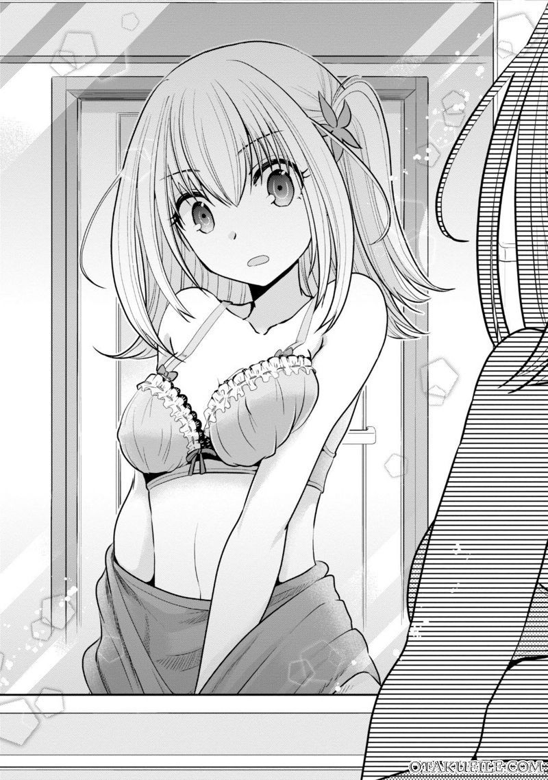Ore ga Fujoshi de Aitsu ga Yuri-ota de chapter 2