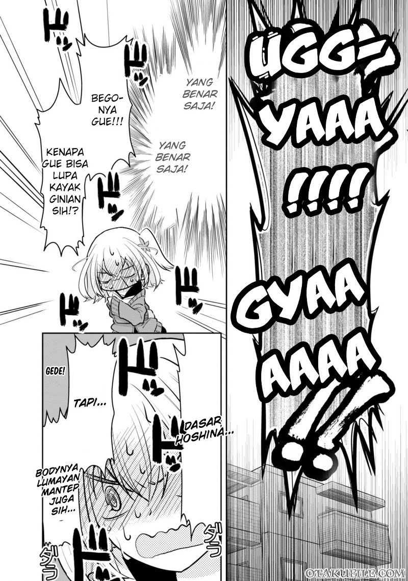 Ore ga Fujoshi de Aitsu ga Yuri-ota de chapter 2
