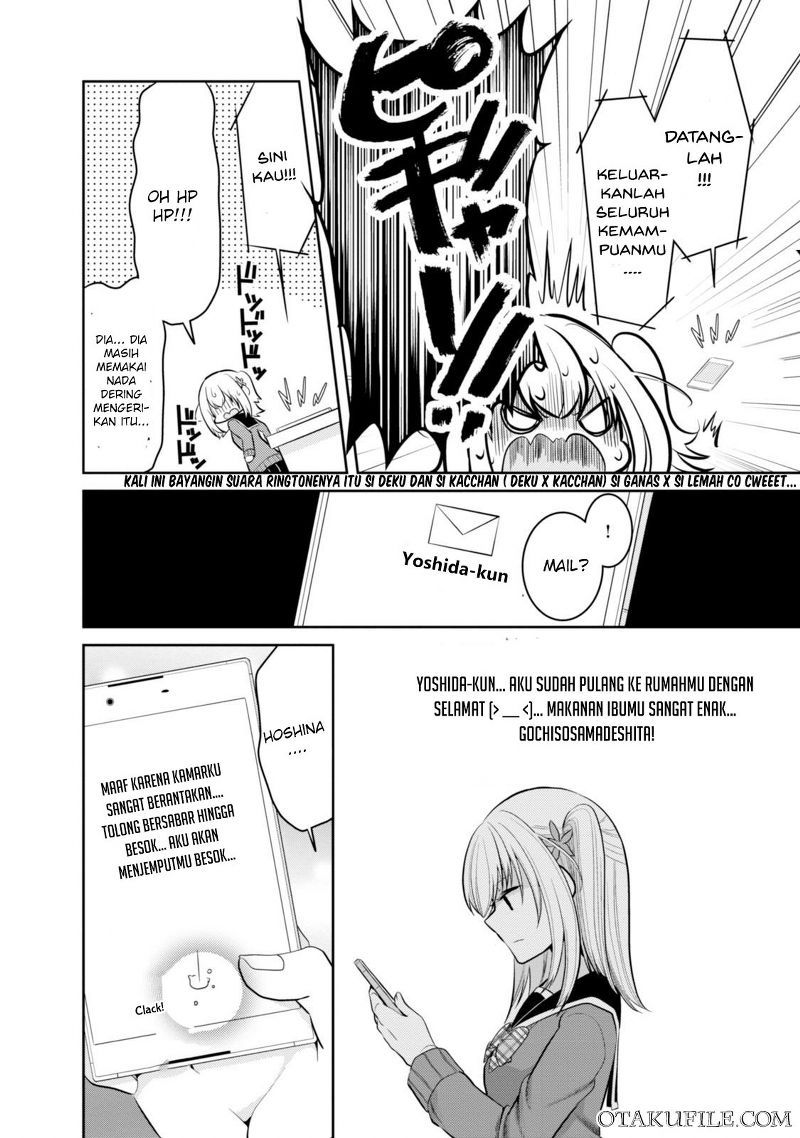 Ore ga Fujoshi de Aitsu ga Yuri-ota de chapter 2
