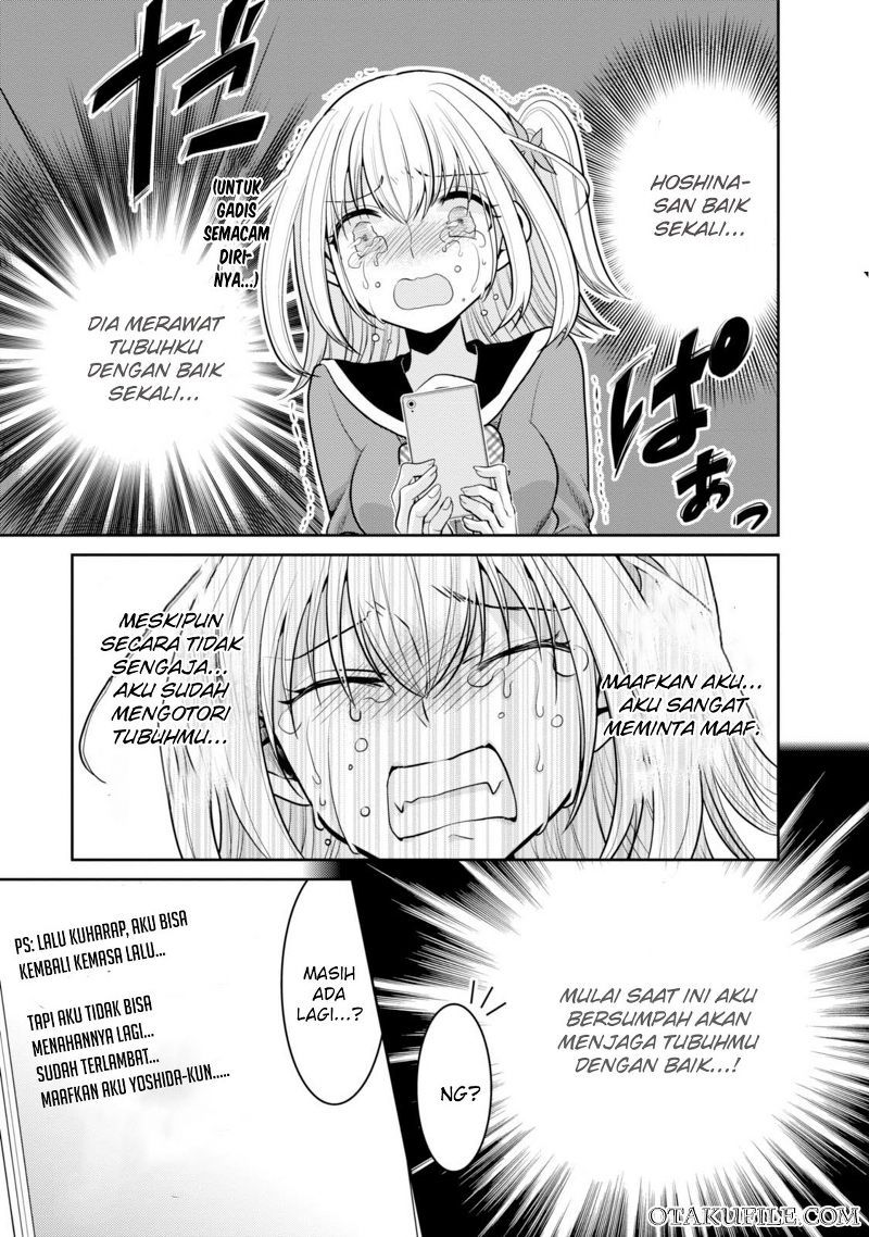 Ore ga Fujoshi de Aitsu ga Yuri-ota de chapter 2