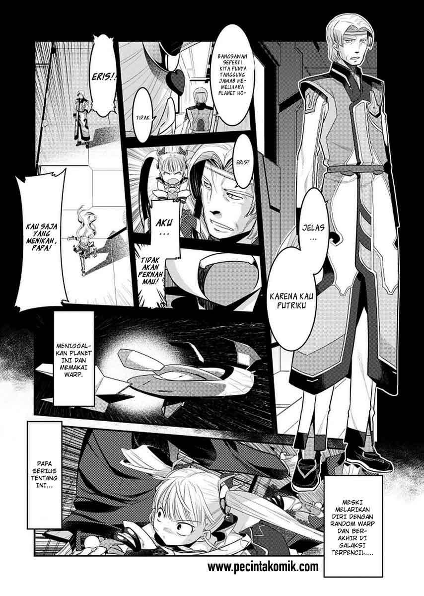 Ore ga Heroine wo Tasukesugite Sekai ga Little Apocalypse!? chapter 2