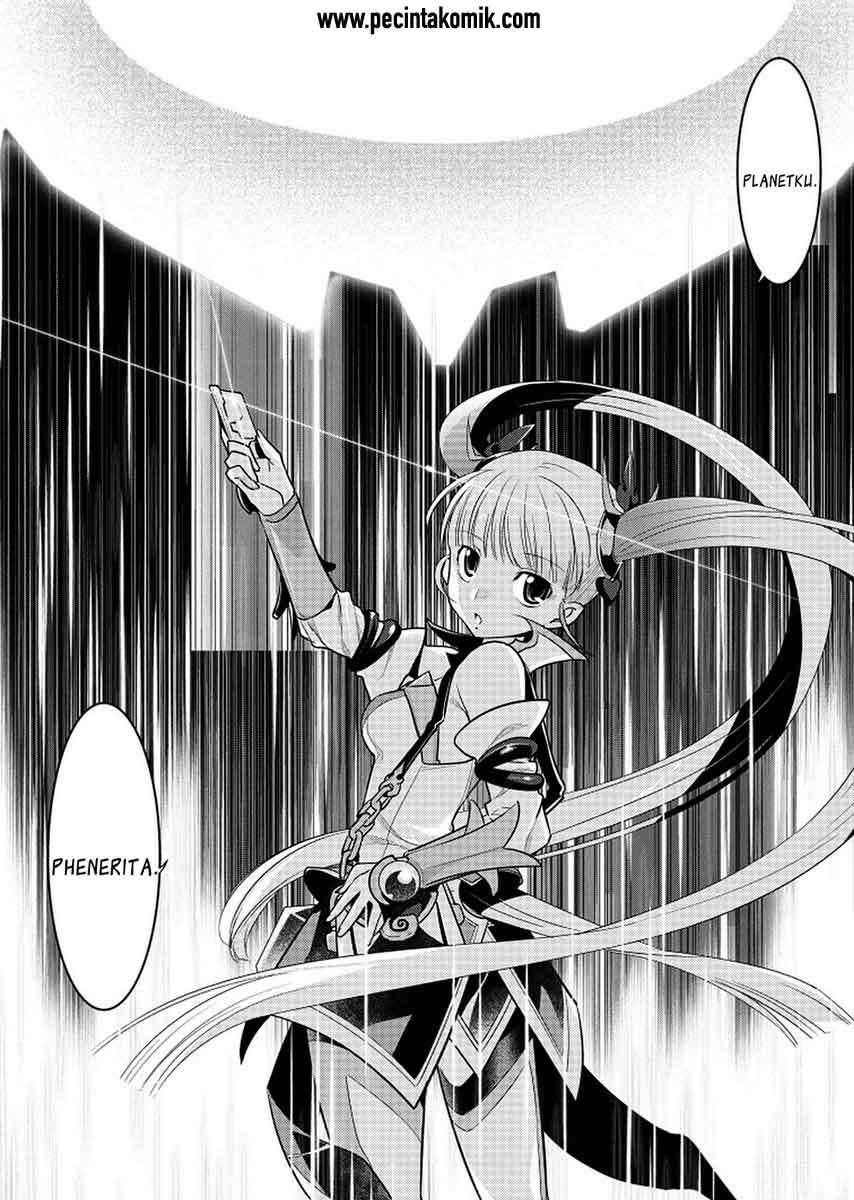 Ore ga Heroine wo Tasukesugite Sekai ga Little Apocalypse!? chapter 2