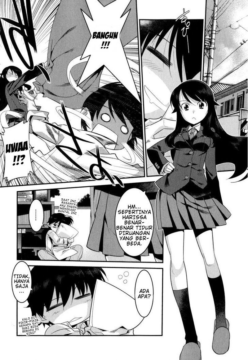 Ore ga Heroine wo Tasukesugite Sekai ga Little Apocalypse!? chapter 17