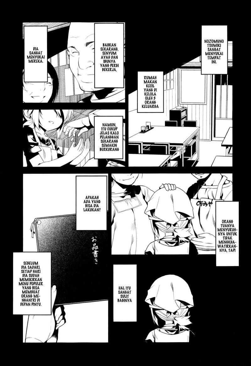 Ore ga Heroine wo Tasukesugite Sekai ga Little Apocalypse!? chapter 19