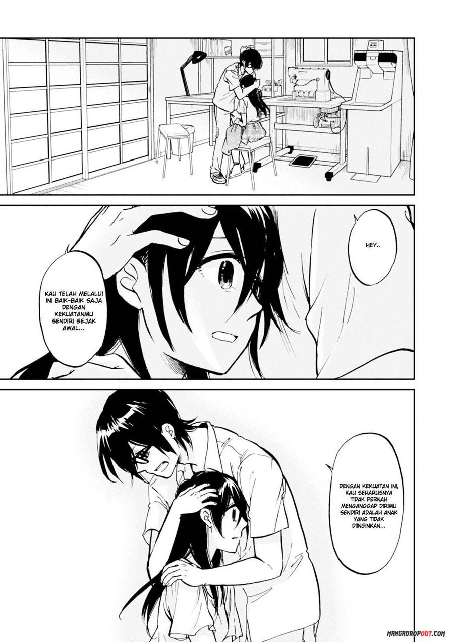 Ore no Himekutsu o Haite Kure Chapter 13 Bahasa Indonesia