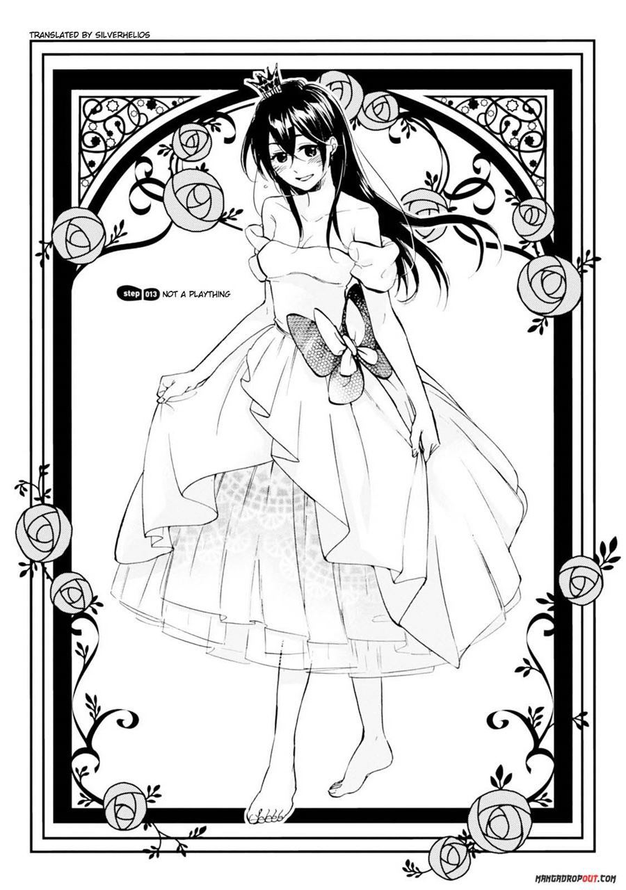 Ore no Himekutsu o Haite Kure Chapter 13 Bahasa Indonesia