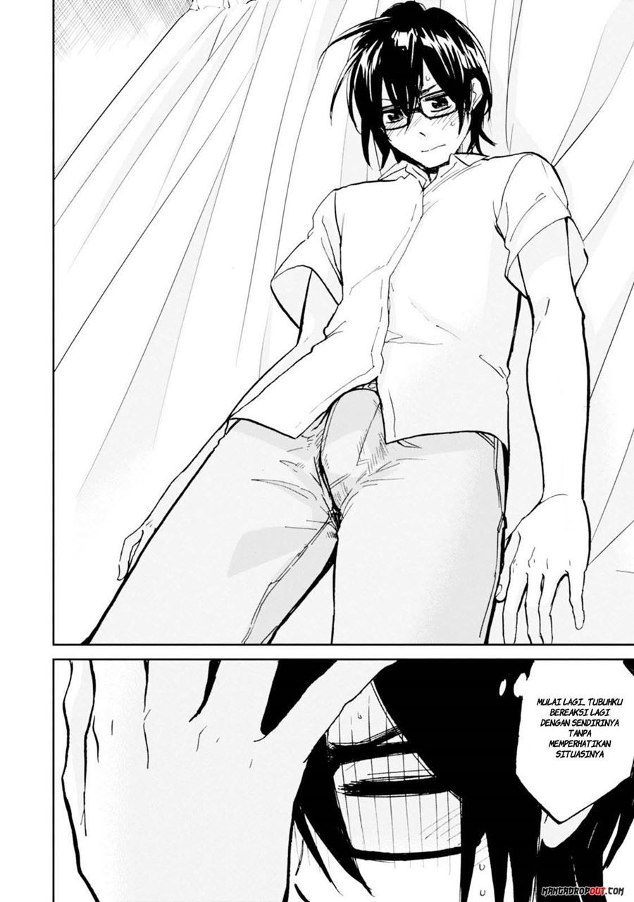 Ore no Himekutsu o Haite Kure Chapter 13 Bahasa Indonesia