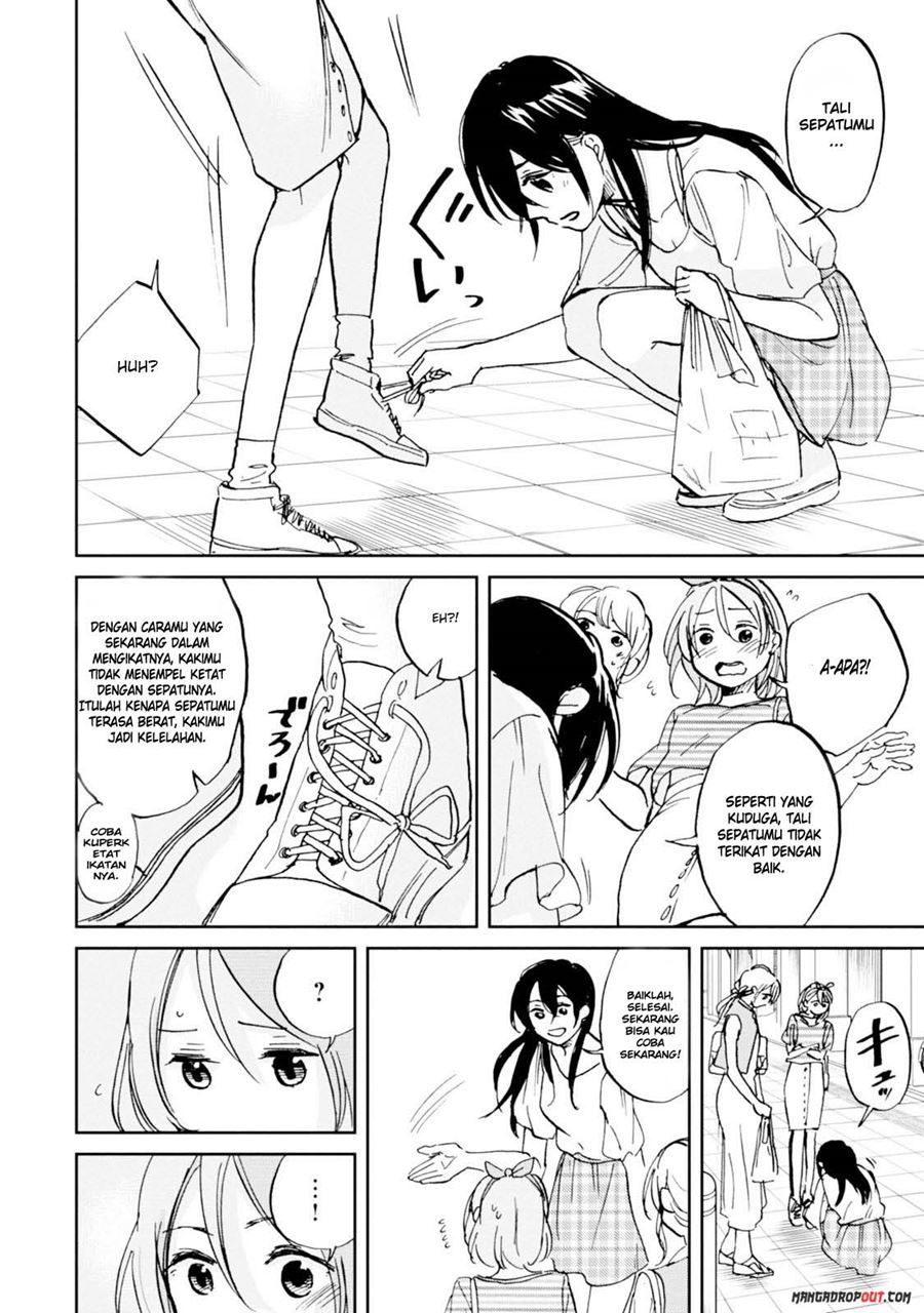 Ore no Himekutsu o Haite Kure Chapter 13 Bahasa Indonesia