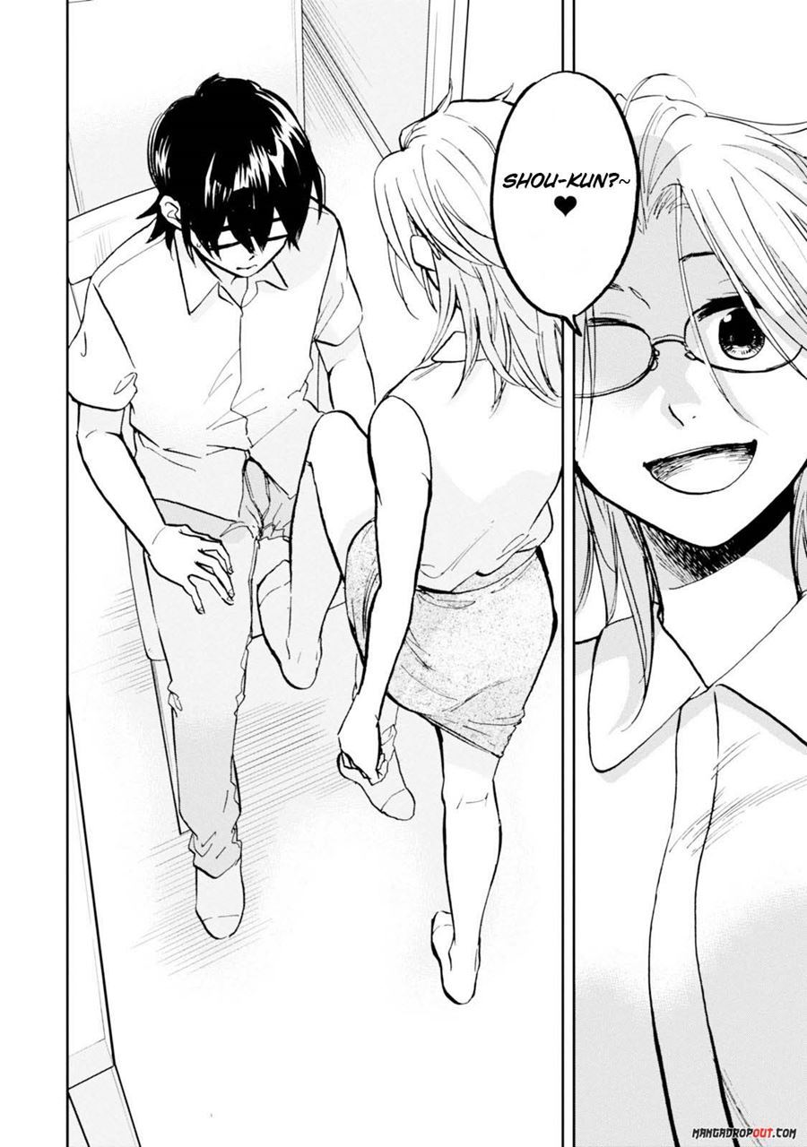 Ore no Himekutsu o Haite Kure Chapter 13 Bahasa Indonesia