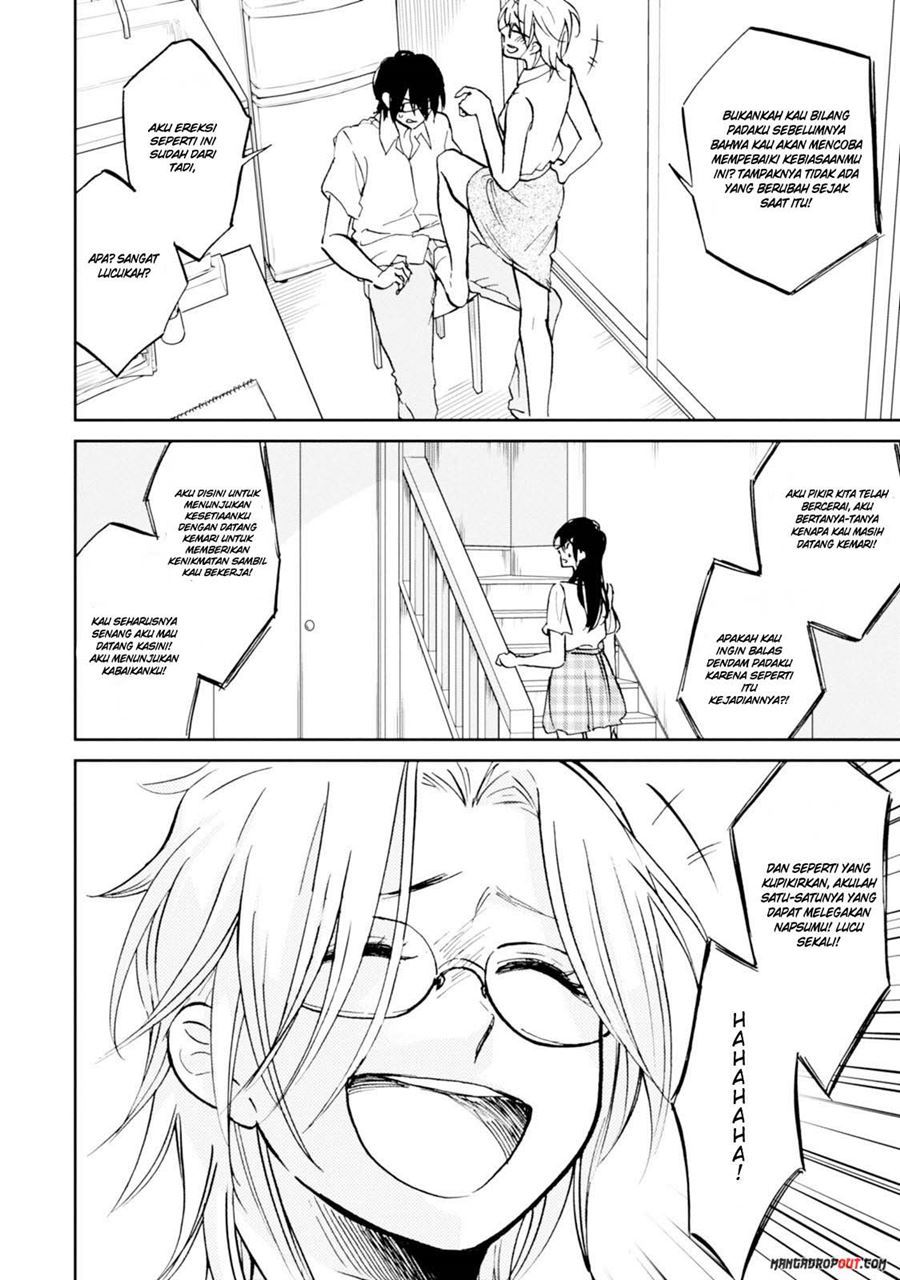 Ore no Himekutsu o Haite Kure Chapter 13 Bahasa Indonesia