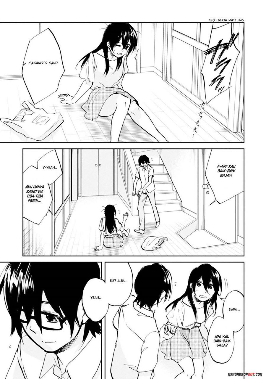 Ore no Himekutsu o Haite Kure Chapter 13 Bahasa Indonesia