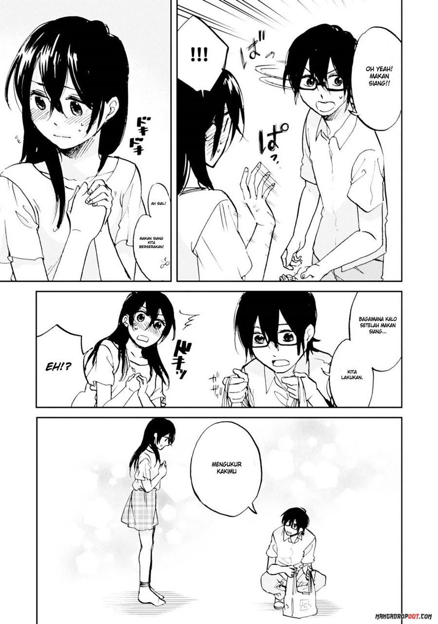 Ore no Himekutsu o Haite Kure Chapter 13 Bahasa Indonesia