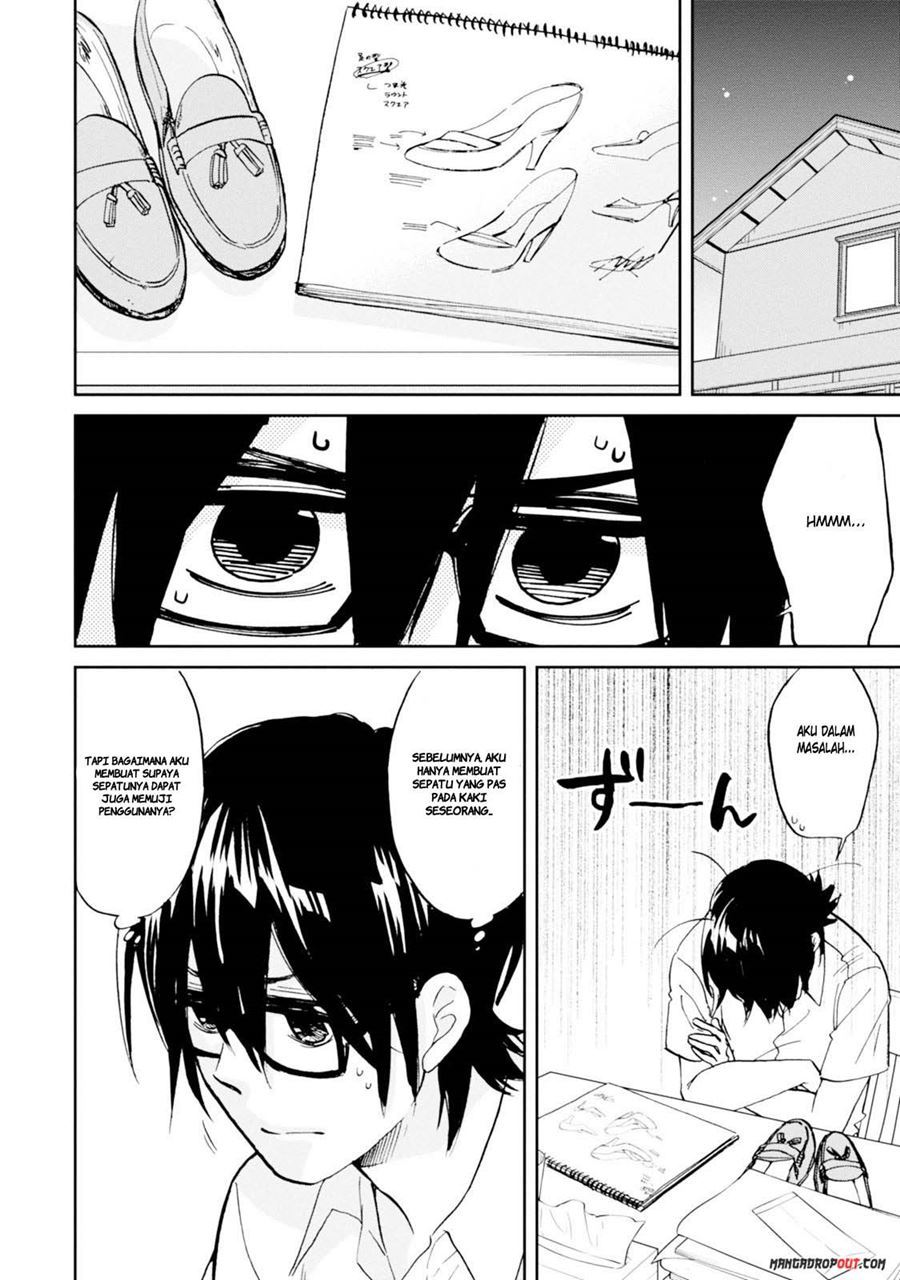 Ore no Himekutsu o Haite Kure Chapter 13 Bahasa Indonesia