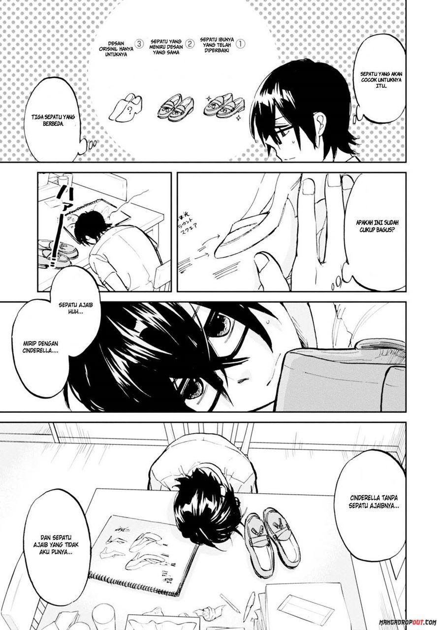 Ore no Himekutsu o Haite Kure Chapter 13 Bahasa Indonesia