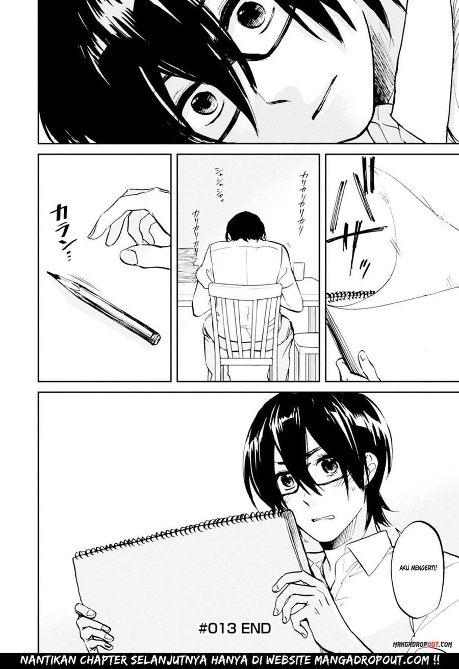 Ore no Himekutsu o Haite Kure Chapter 13 Bahasa Indonesia