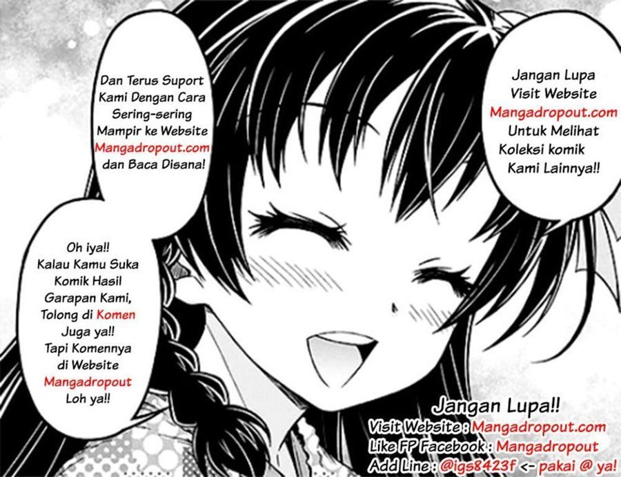 Ore no Himekutsu o Haite Kure Chapter 13 Bahasa Indonesia