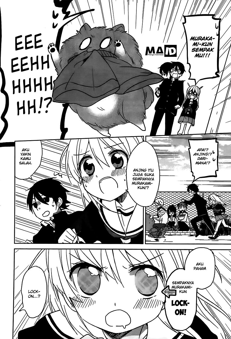 Ore no Pantsu ga Nerawareteita chapter 2