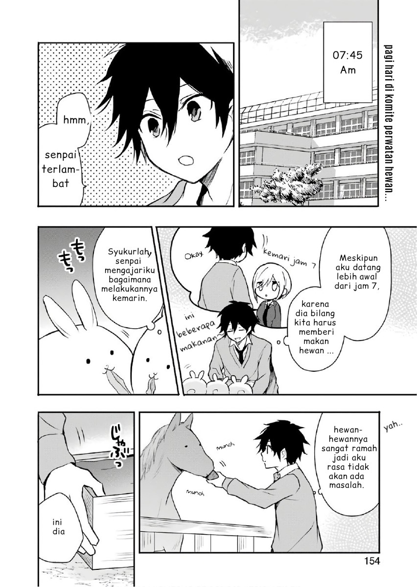 Ore wa Inu Dewa Arimasen! Chapter 02 Bahasa Indonesia
