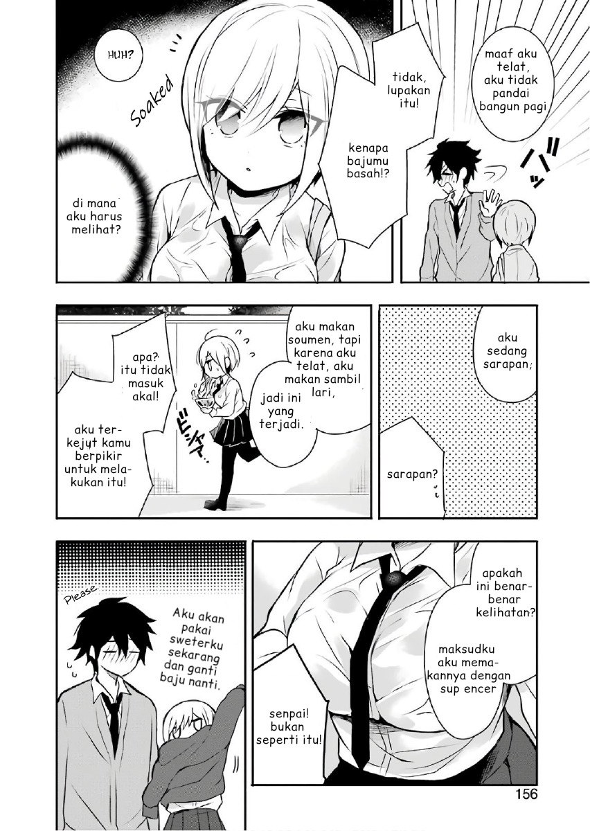 Ore wa Inu Dewa Arimasen! Chapter 02 Bahasa Indonesia