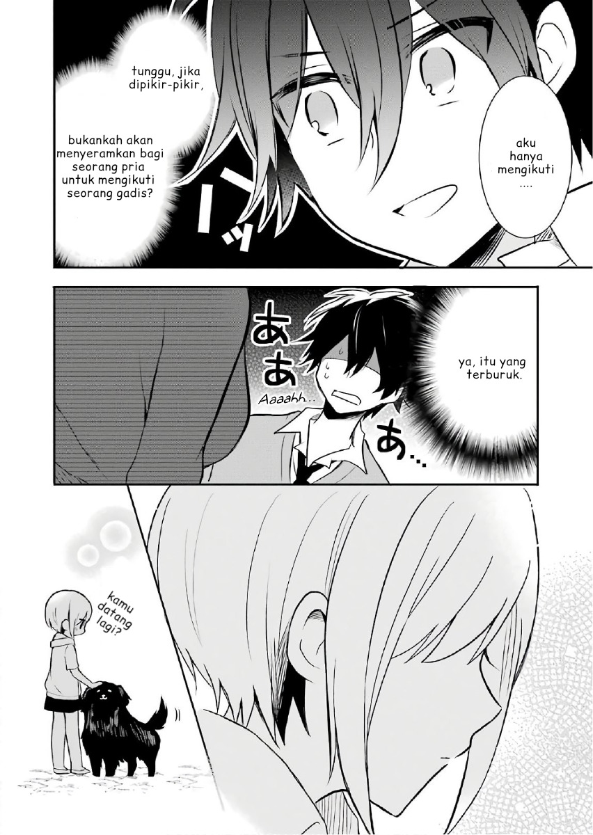 Ore wa Inu Dewa Arimasen! Chapter 02 Bahasa Indonesia