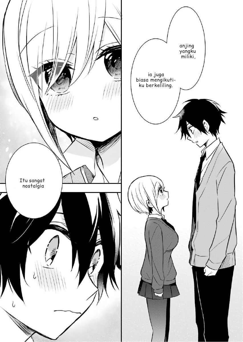 Ore wa Inu Dewa Arimasen! Chapter 02 Bahasa Indonesia