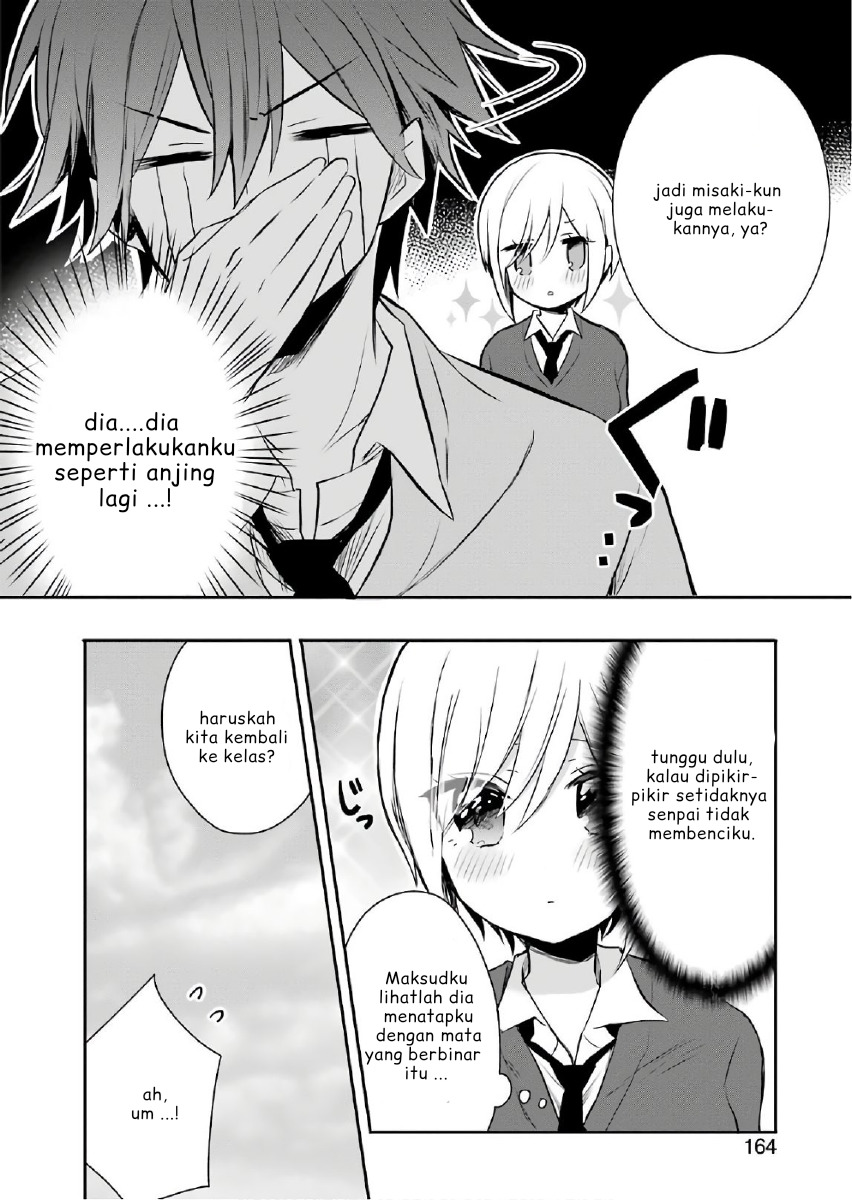 Ore wa Inu Dewa Arimasen! Chapter 02 Bahasa Indonesia