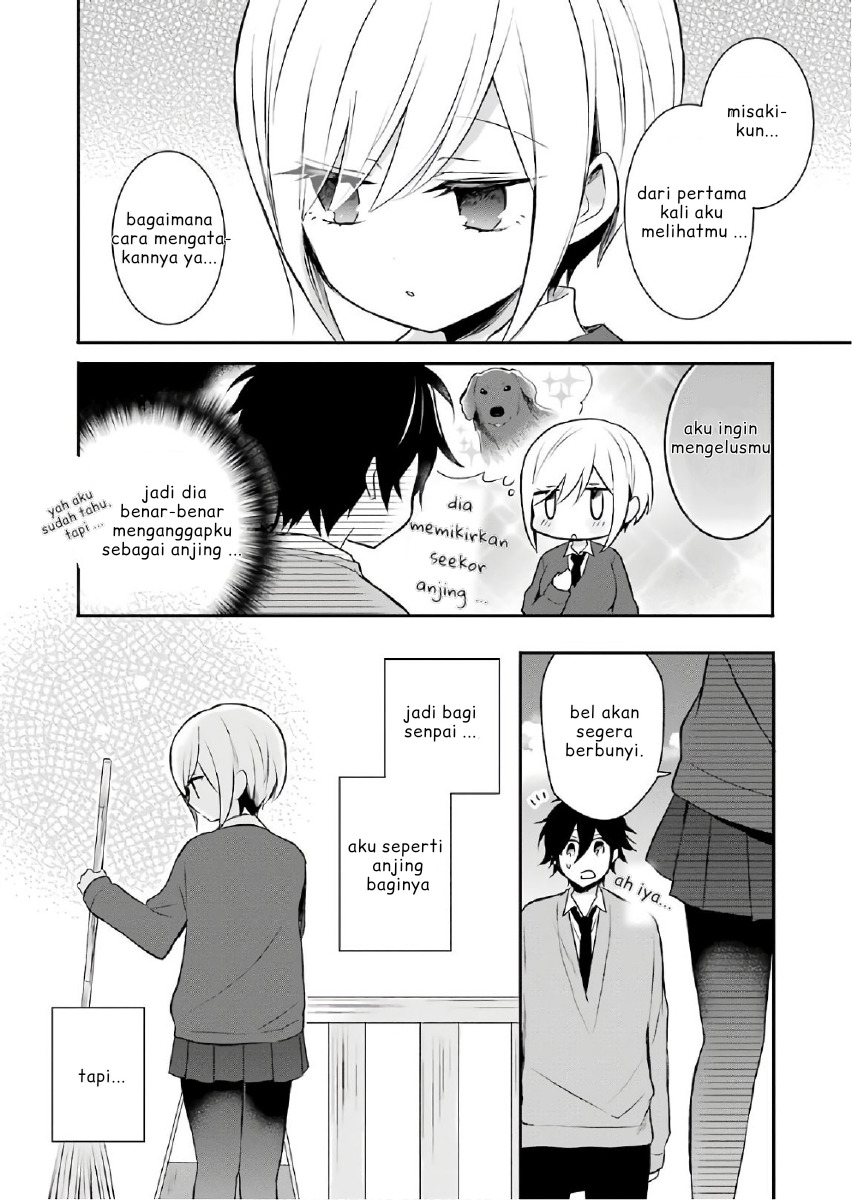 Ore wa Inu Dewa Arimasen! Chapter 02 Bahasa Indonesia