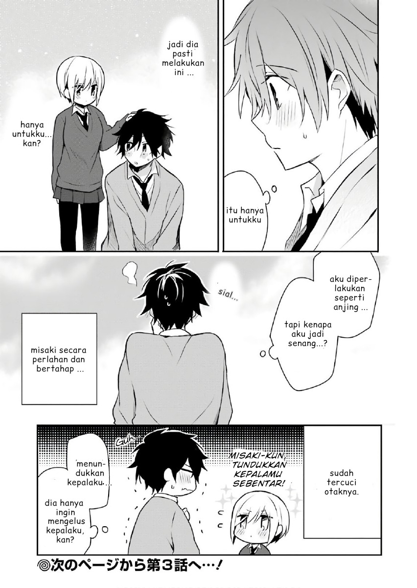 Ore wa Inu Dewa Arimasen! Chapter 02 Bahasa Indonesia