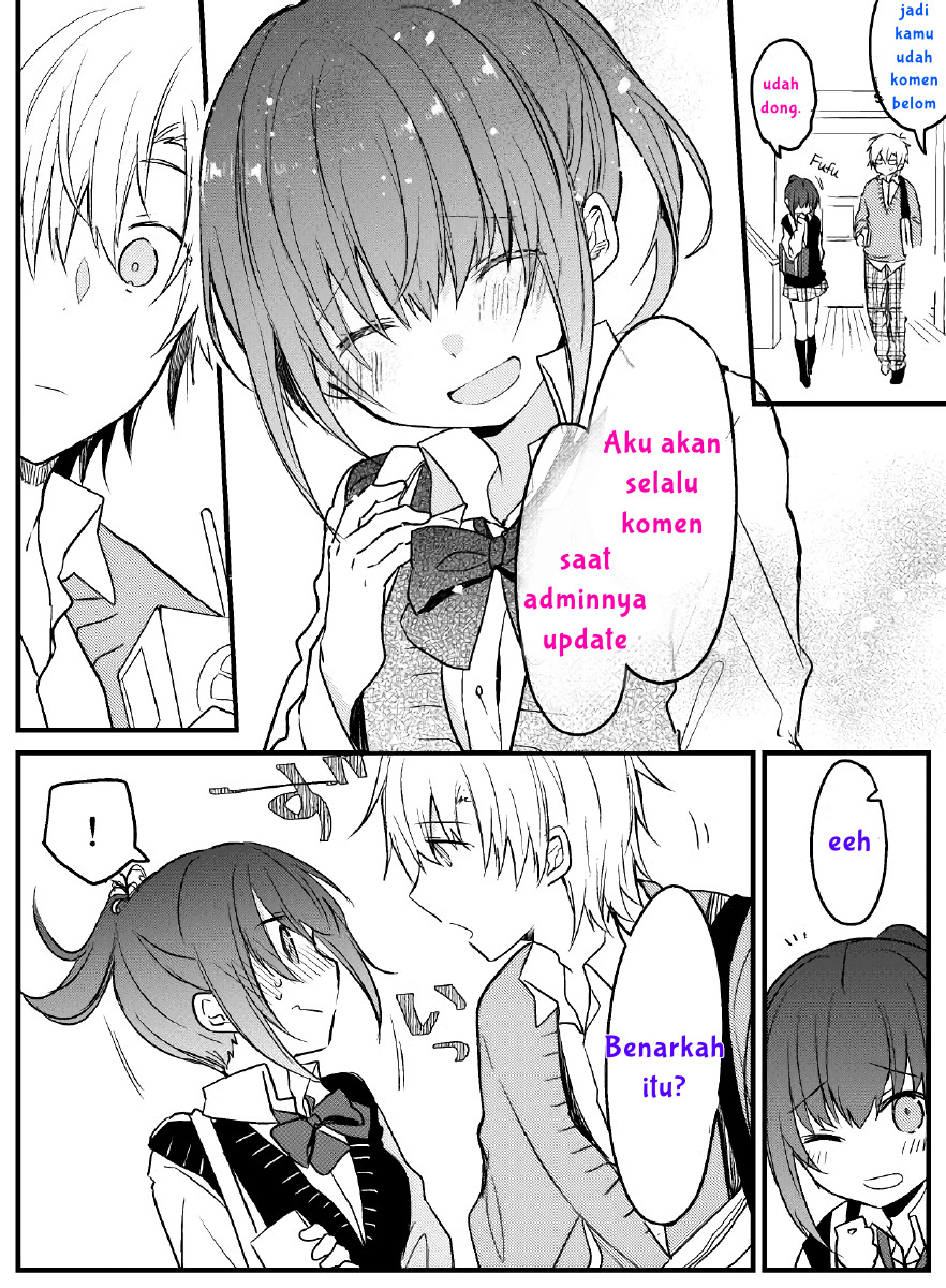 Ore wa Inu Dewa Arimasen! Chapter 02 Bahasa Indonesia