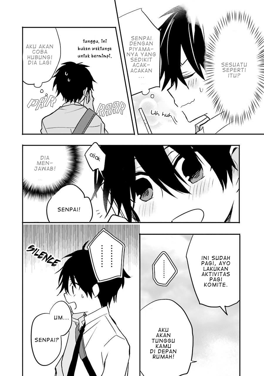 Ore wa Inu Dewa Arimasen! chapter 7