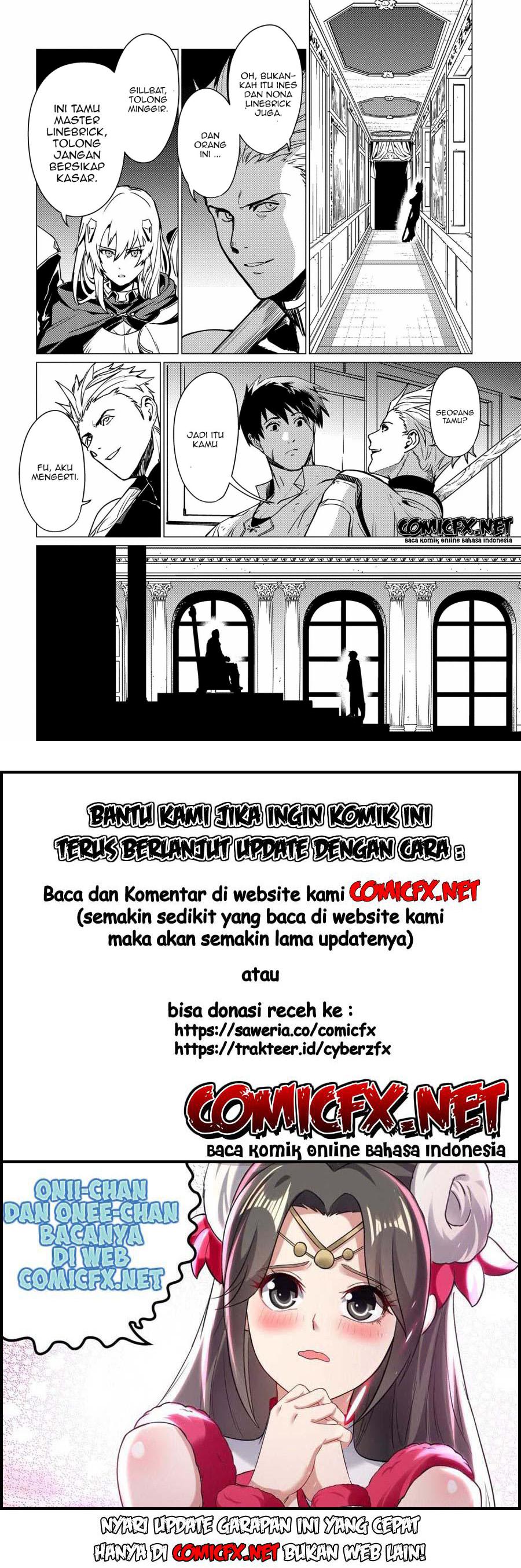 Ore wa Subete wo “Parry” Suru Chapter 02.1 Bahasa Indonesia