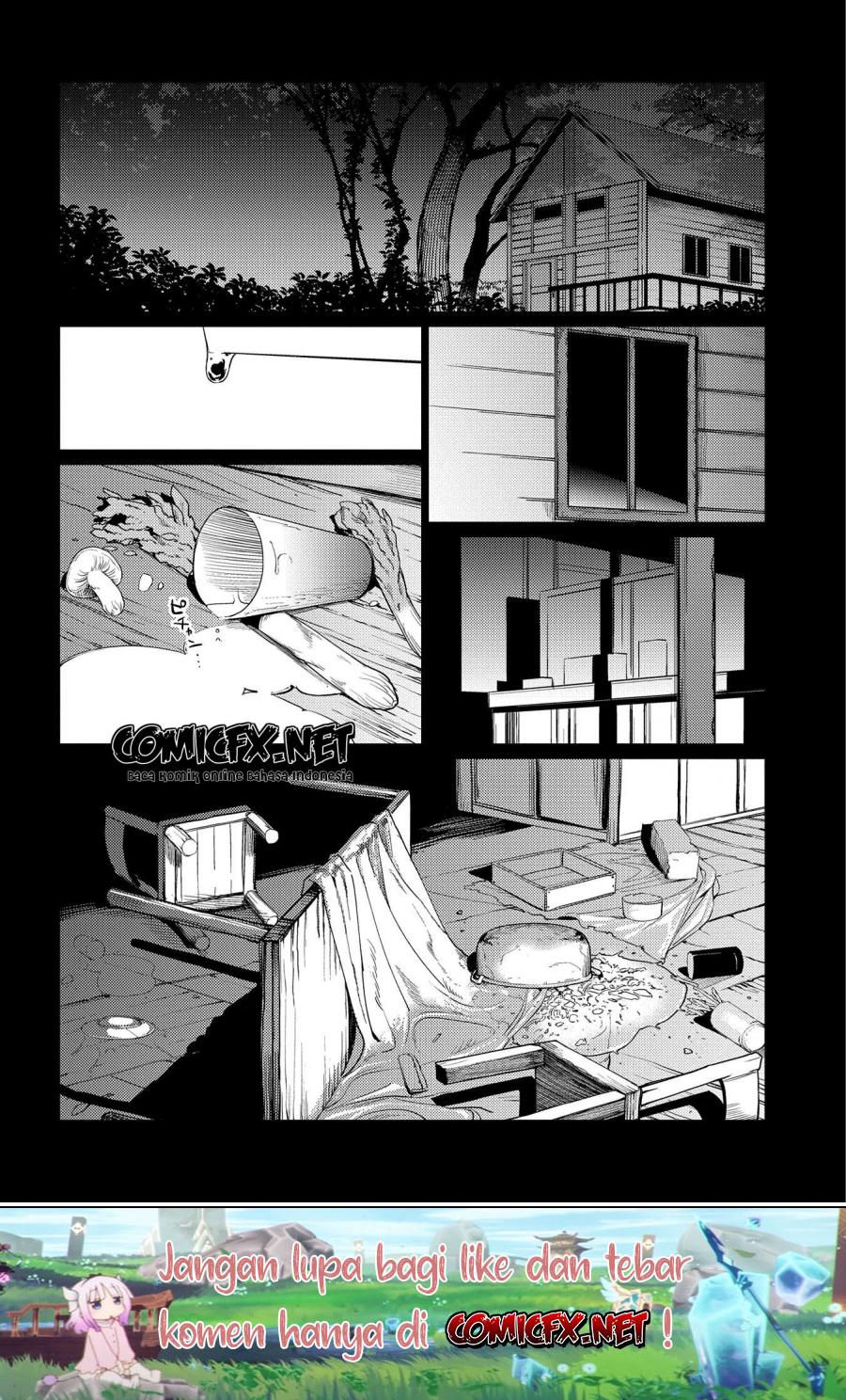 Ore wa Subete wo “Parry” Suru Chapter 08 Bahasa Indonesia