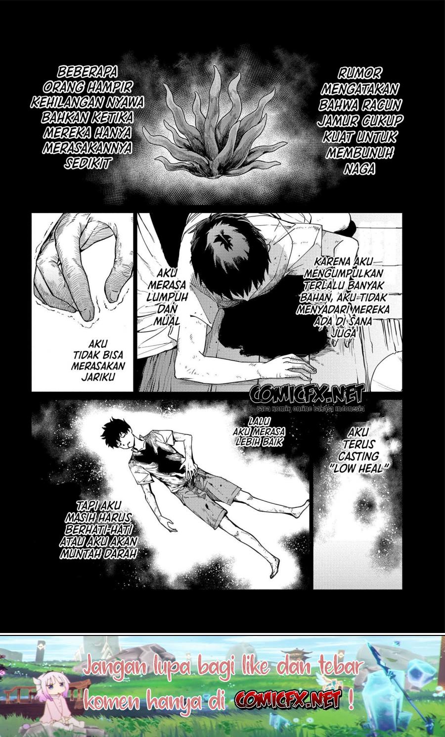 Ore wa Subete wo “Parry” Suru Chapter 08 Bahasa Indonesia