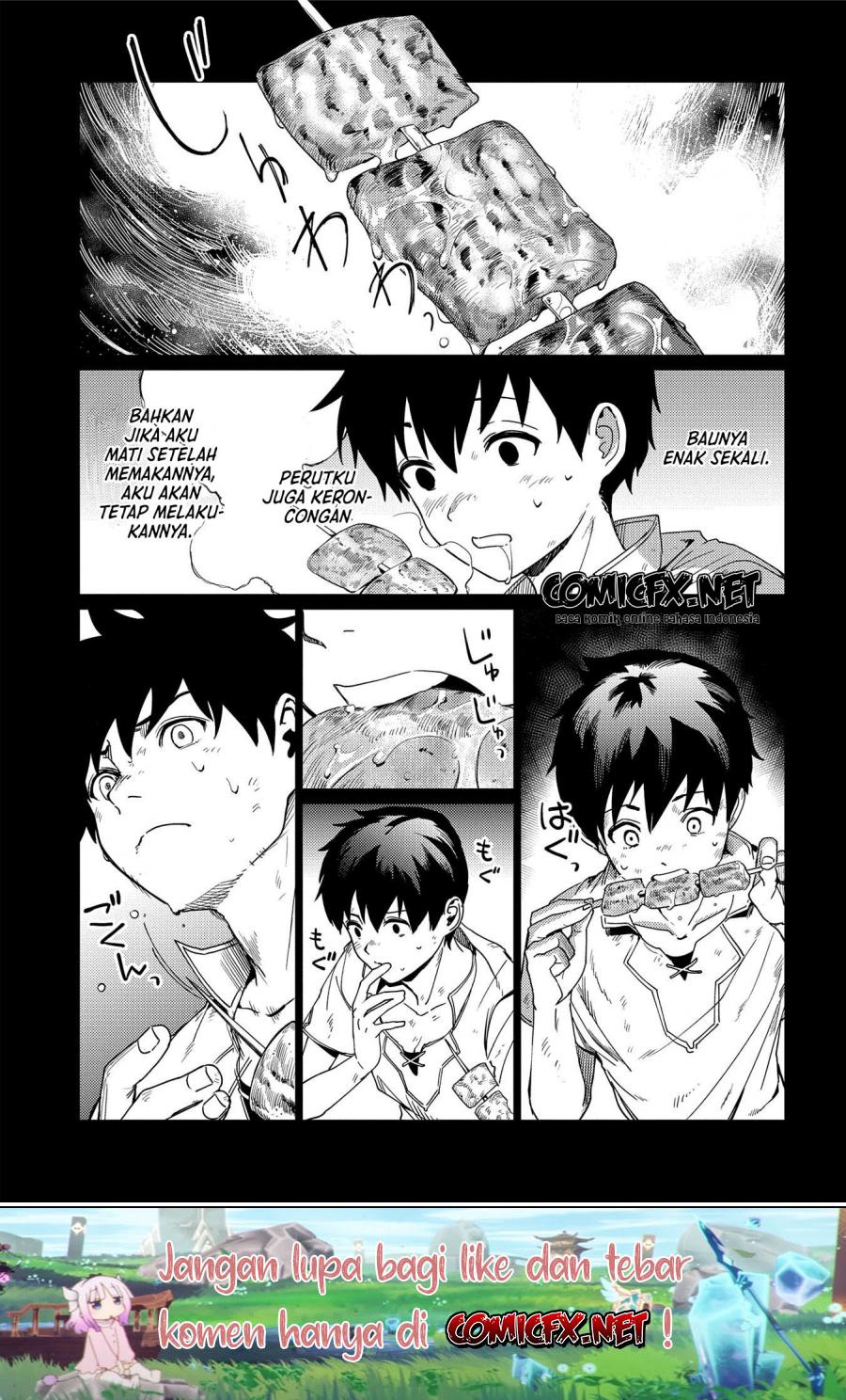 Ore wa Subete wo “Parry” Suru Chapter 08 Bahasa Indonesia