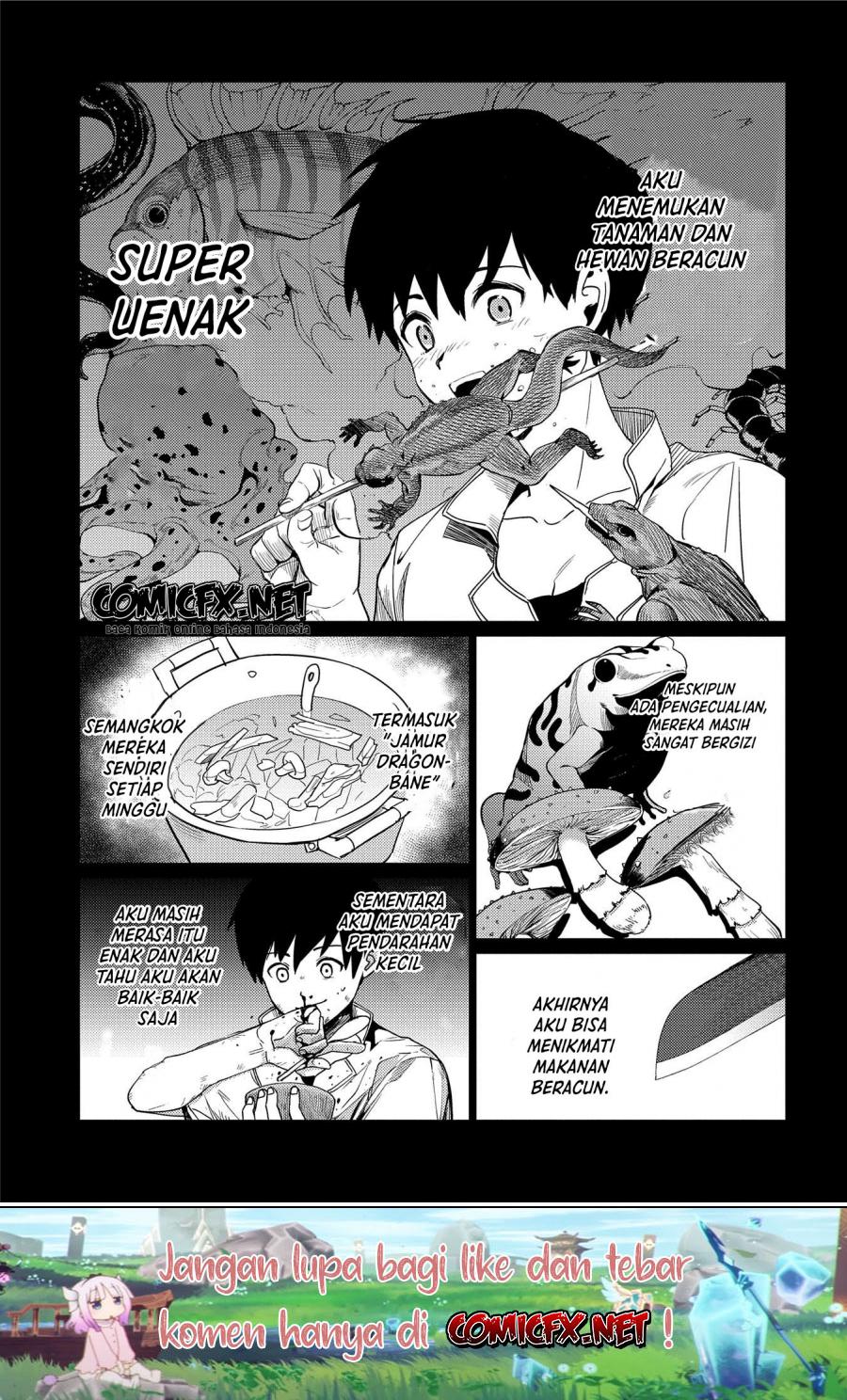 Ore wa Subete wo “Parry” Suru Chapter 08 Bahasa Indonesia