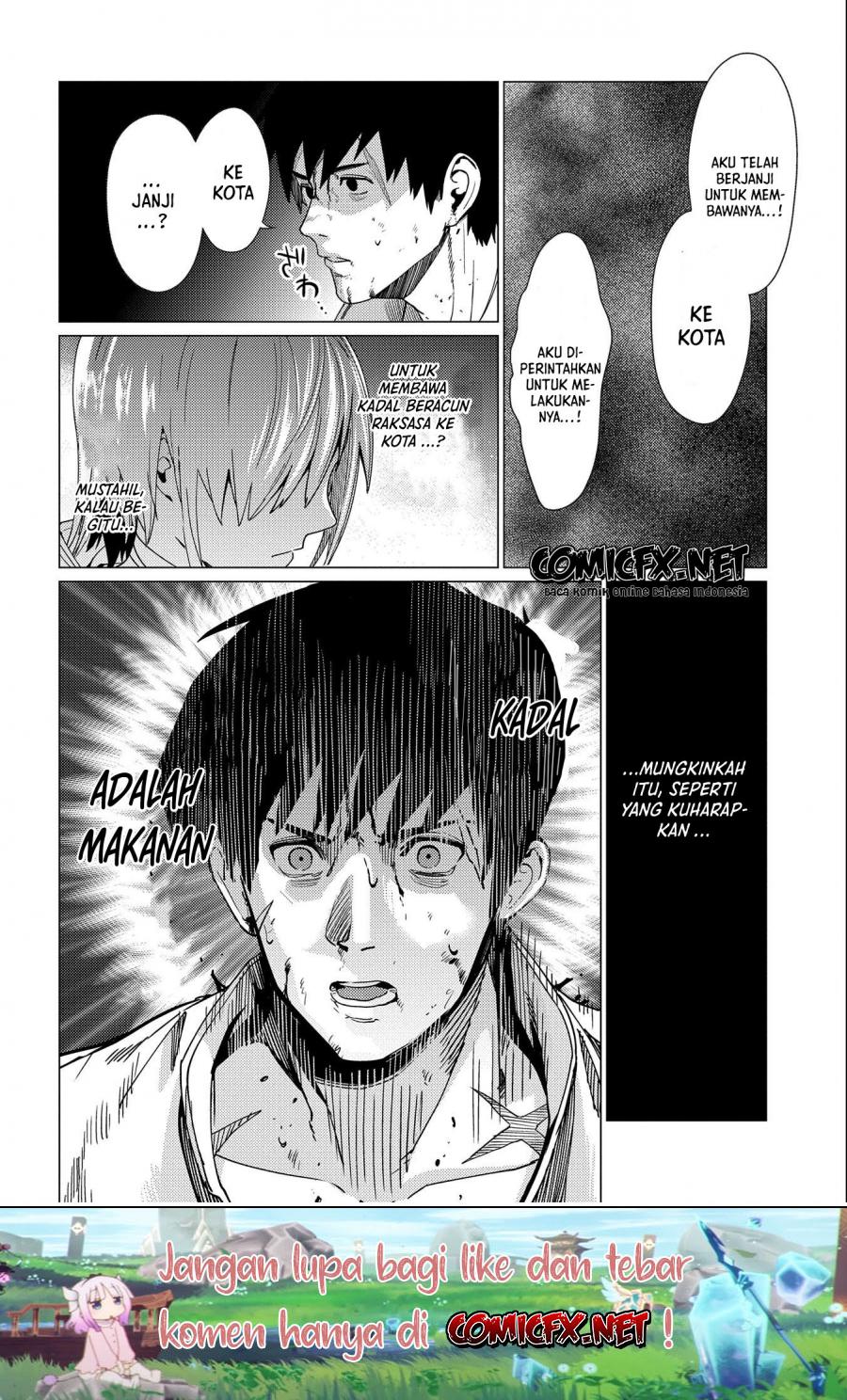 Ore wa Subete wo “Parry” Suru Chapter 08 Bahasa Indonesia