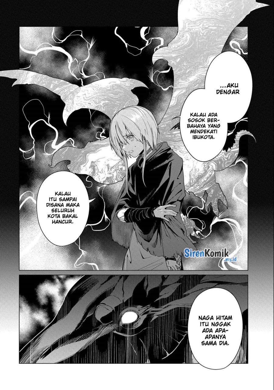 Ore wa Subete wo “Parry” Suru chapter 11