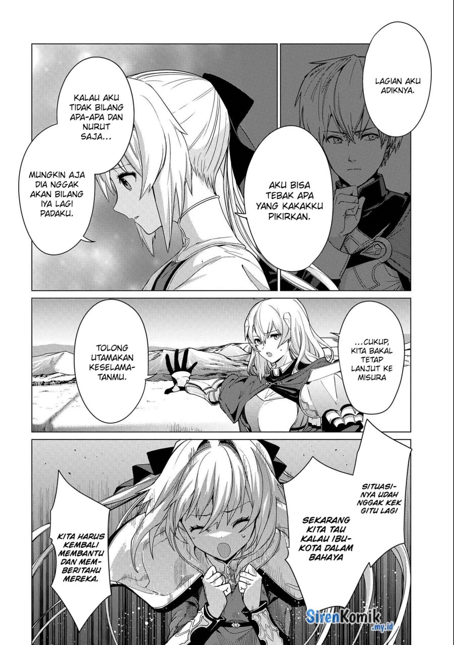 Ore wa Subete wo “Parry” Suru chapter 11