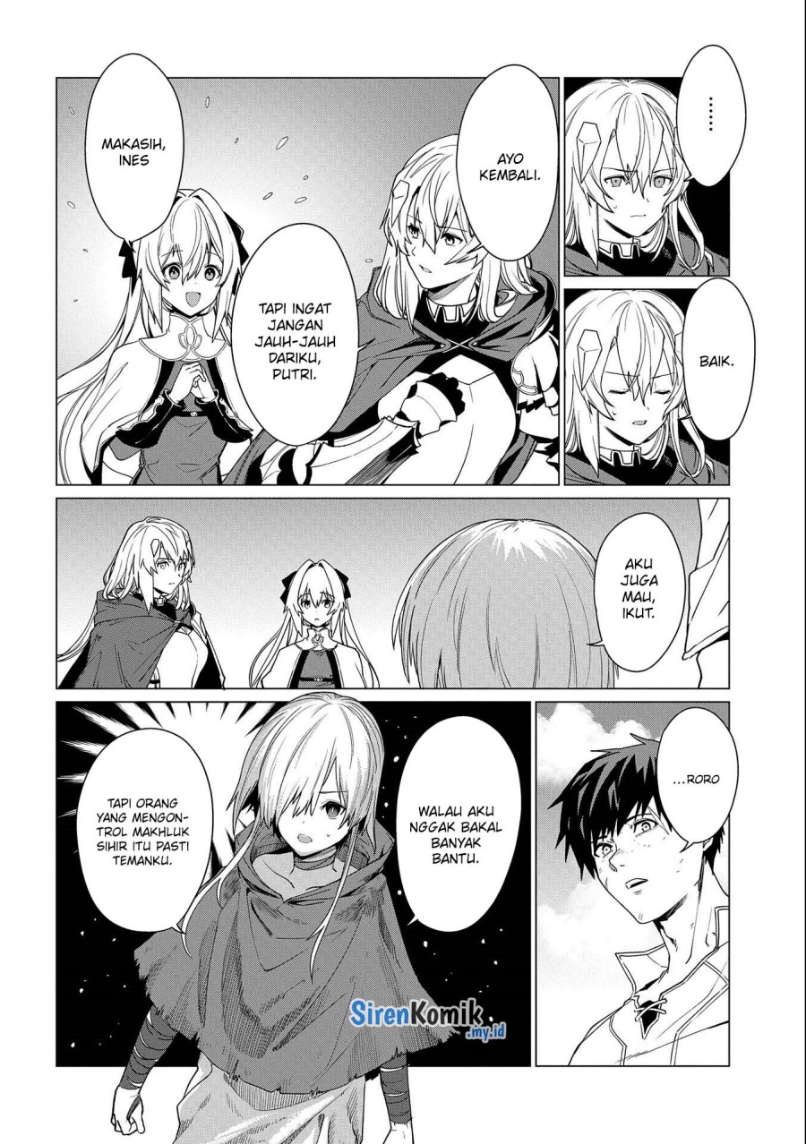 Ore wa Subete wo “Parry” Suru chapter 11