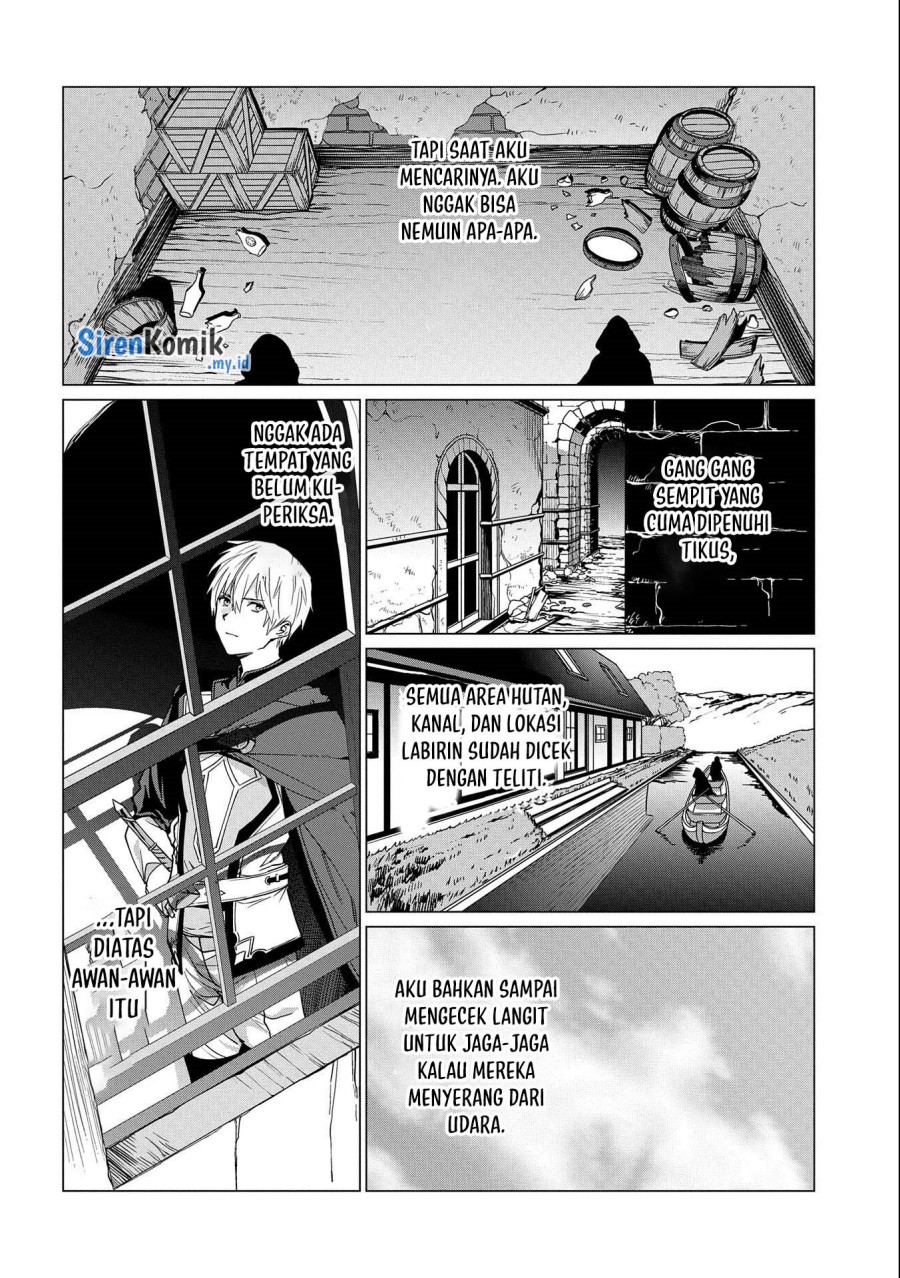 Ore wa Subete wo “Parry” Suru chapter 11