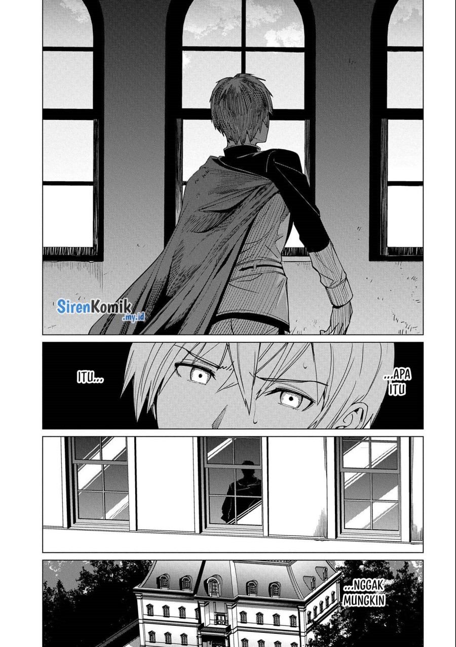 Ore wa Subete wo “Parry” Suru chapter 11