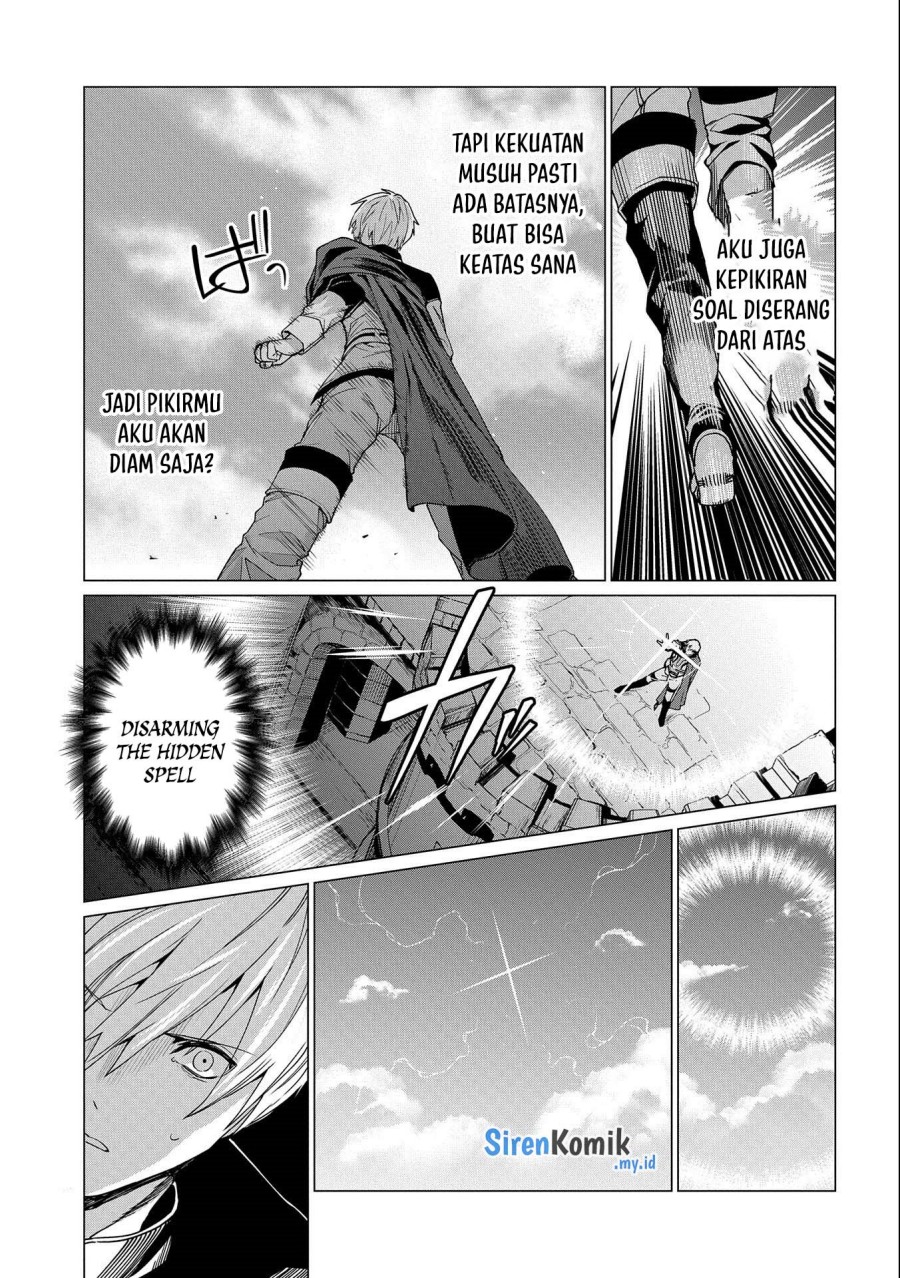 Ore wa Subete wo “Parry” Suru chapter 11