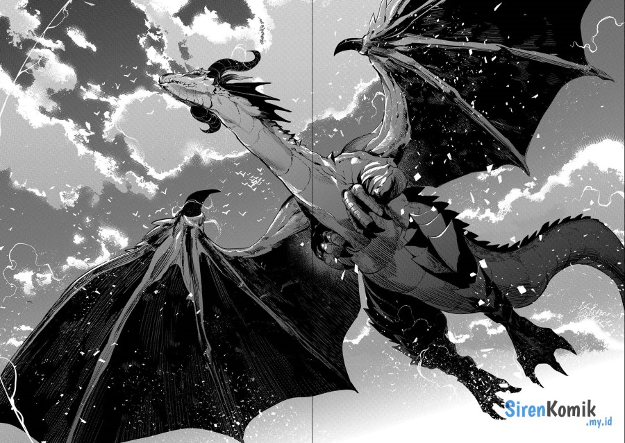 Ore wa Subete wo “Parry” Suru chapter 11