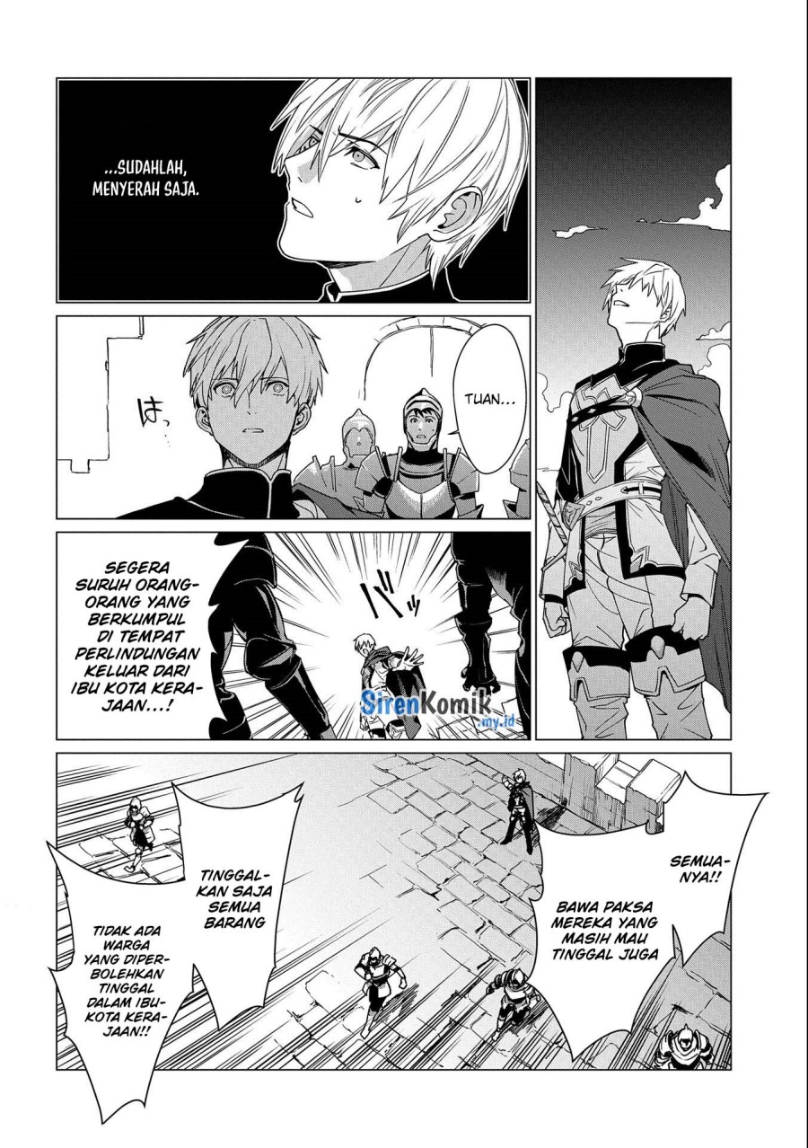 Ore wa Subete wo “Parry” Suru chapter 11