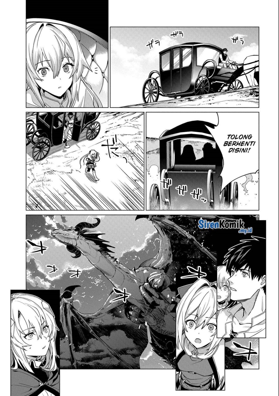 Ore wa Subete wo “Parry” Suru chapter 11