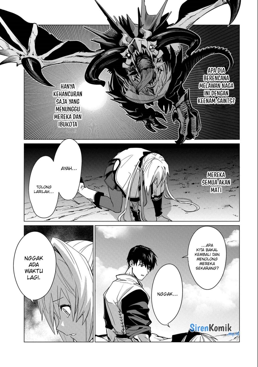 Ore wa Subete wo “Parry” Suru chapter 11