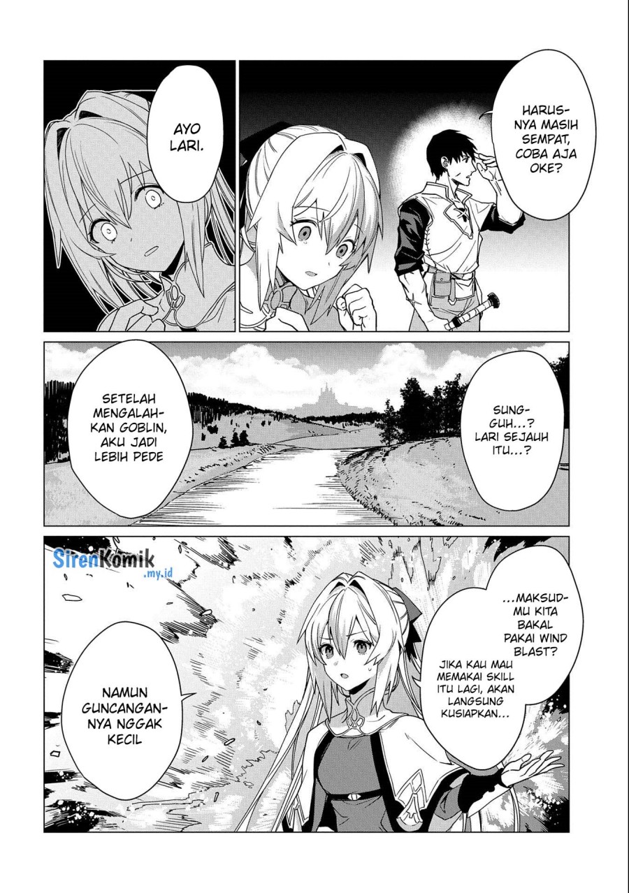 Ore wa Subete wo “Parry” Suru chapter 11